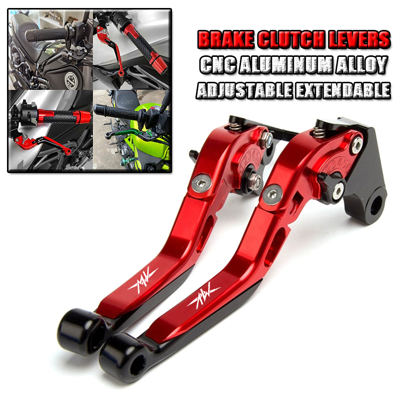 Cnc Aluminum Adjustable Brake Clutch Levers - Für MV Agusta Brutale 800 Brutale