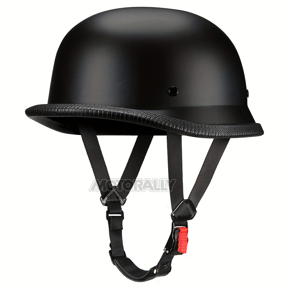Vintage Open Face Retro Helmet - Motorradhelm Vintage Motorradhelm Open Face Retro