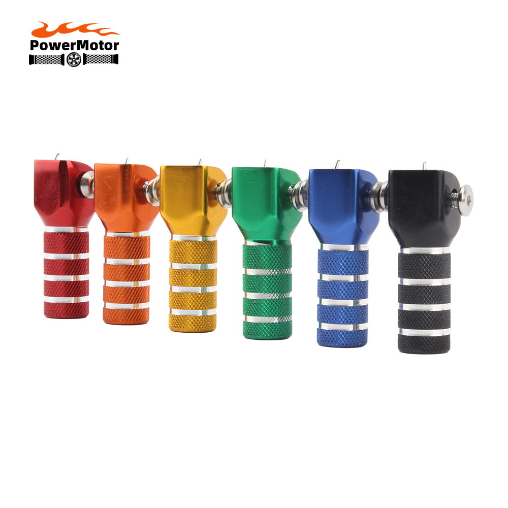 Riding Gear - Motorrad Schalthebel Spitze Aluminium Universal Motocross