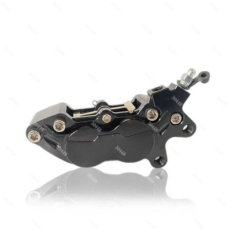 Scooter Parts - Motorrad CNC Vier-Kolben Bremssattel Elektrische Roller