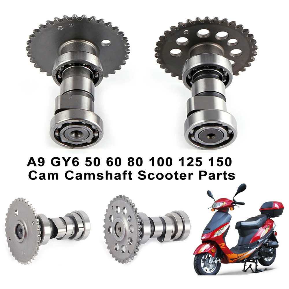 Scooter Parts - Scooter-Nockenwelle A9 Racing Cam Performance Racing