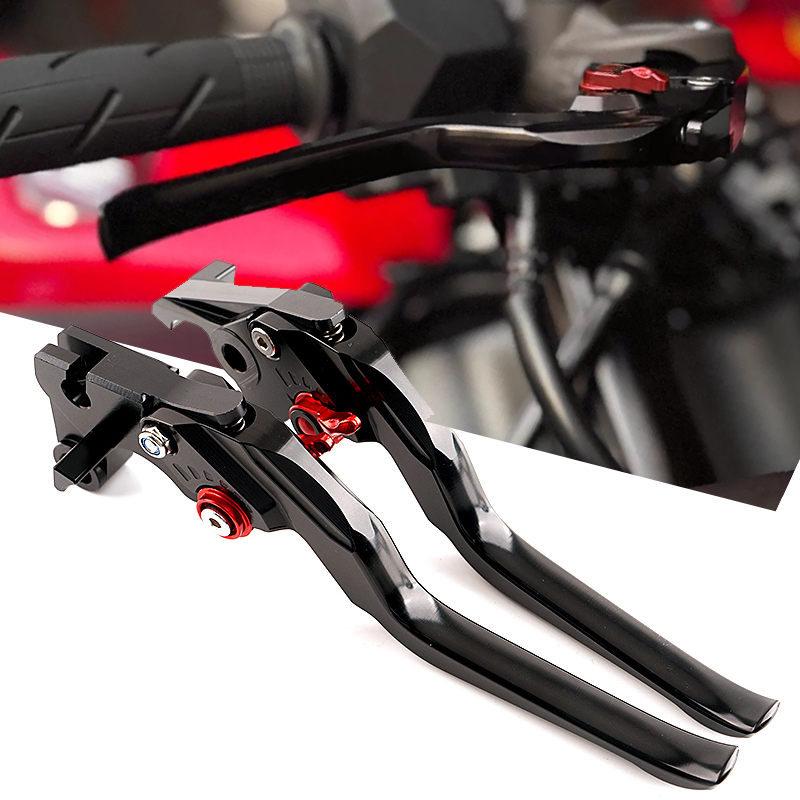 Cnc Aluminum Adjustable Brake Clutch Levers - Für HONDA CBR650R CBR 650R 650F
