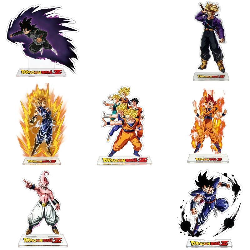Atv Parts - Cartoon Anime Dragon Ball Acrylständer Super