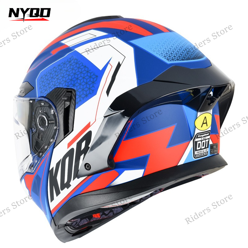 3C-zertifizierter Klapphelm fü – Full Face Motorcycle Helmet With Bluetooth Bewertung und Preis
