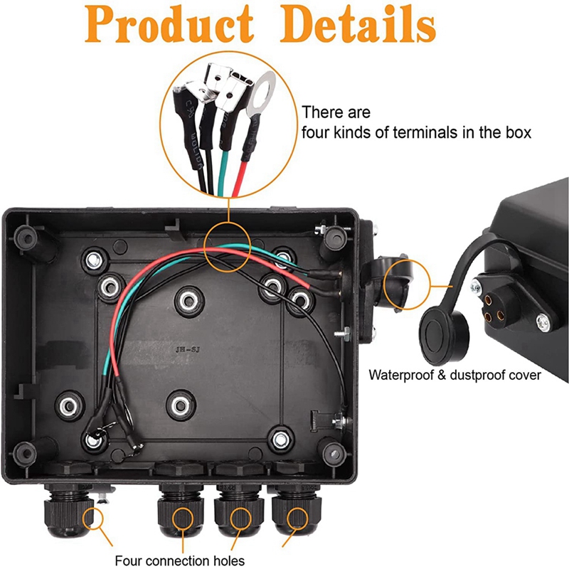 Winden-Solenoidrelais-Steuerka – Atv Parts Bewertung und Preis