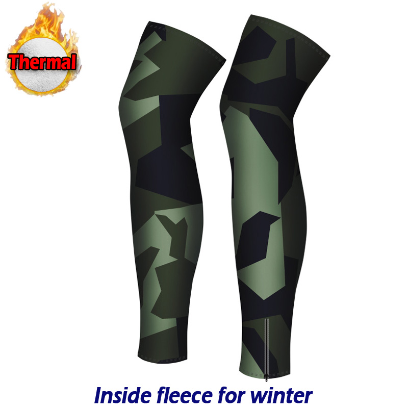 Thermische Fleece-Bein wärmer, – Riding Gear Bewertung und Preis