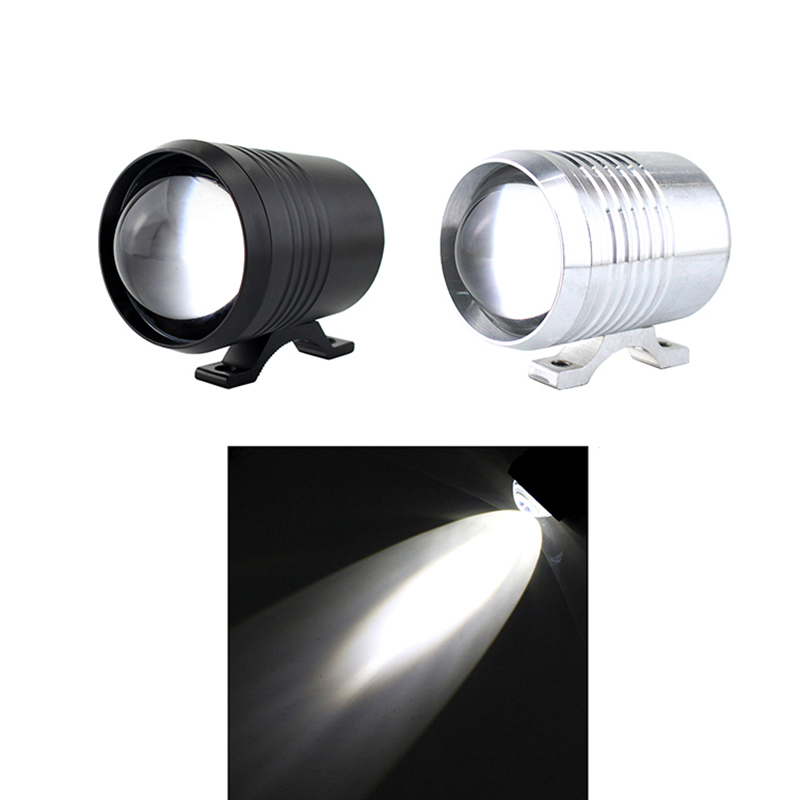 Externer Motorrad-U2-Scheinwer – Universal Motorcycle Led Headlight Projector Bewertung und Preis
