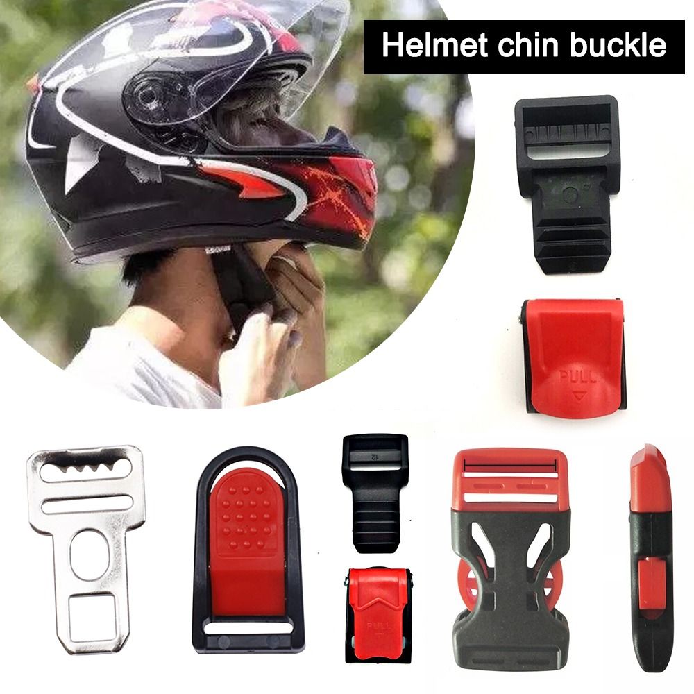 Kunststoff Motorrad Helm Schlo – Quick Release Buckle Motorcycle Helmet Bewertung und Preis
