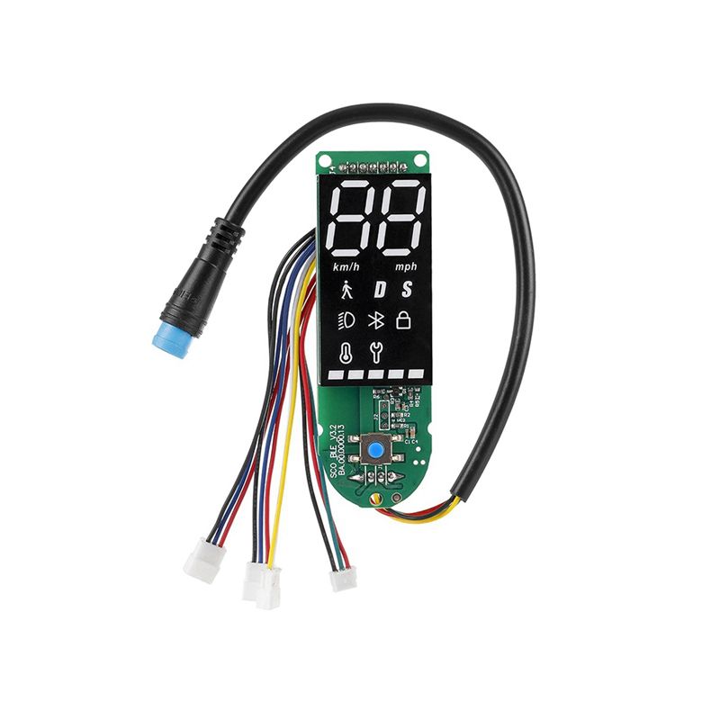 ABPF Elektroroller-Zubehör Hau – Scooter Parts Bewertung und Preis
