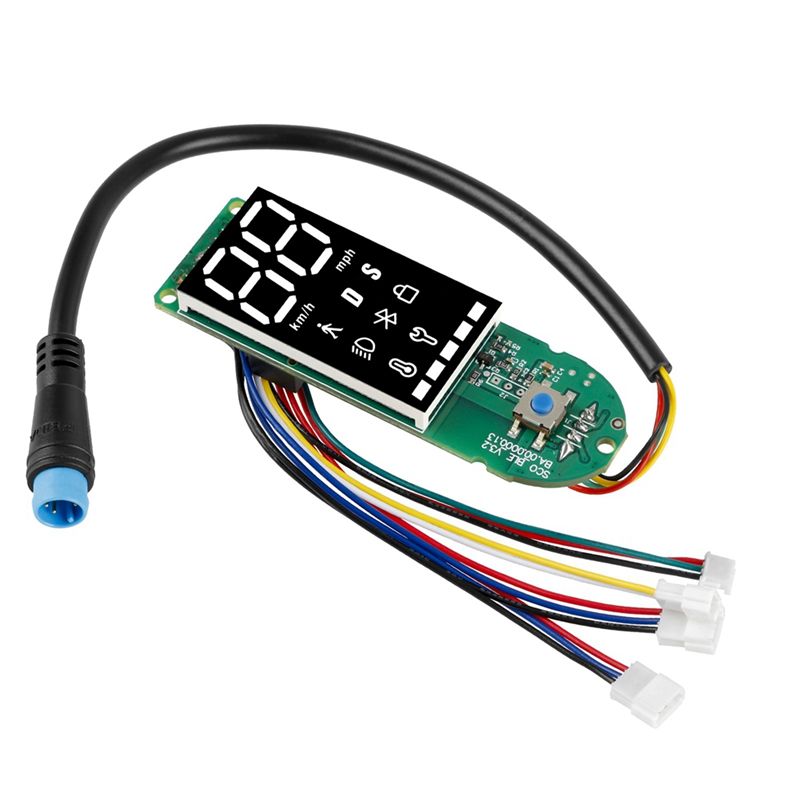 ABPF Elektroroller-Zubehör Hau – Scooter Parts Bewertung und Preis