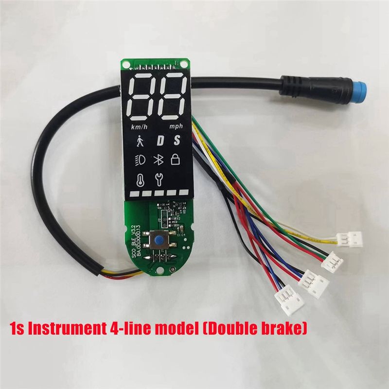 ABPF Elektroroller-Zubehör Hau – Scooter Parts Bewertung und Preis