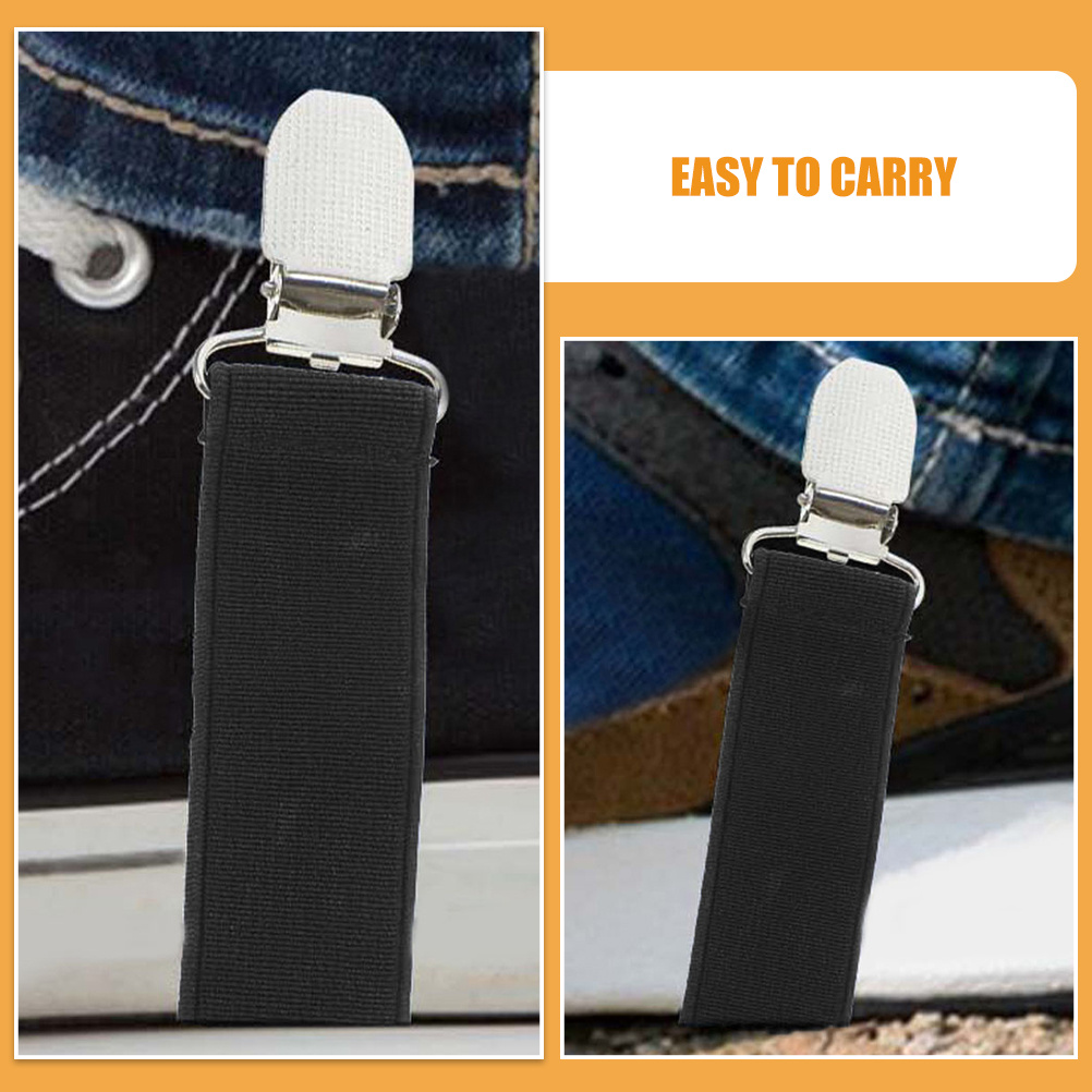 3 Stück elastische Hosenclips  – Riding Gear Bewertung und Preis