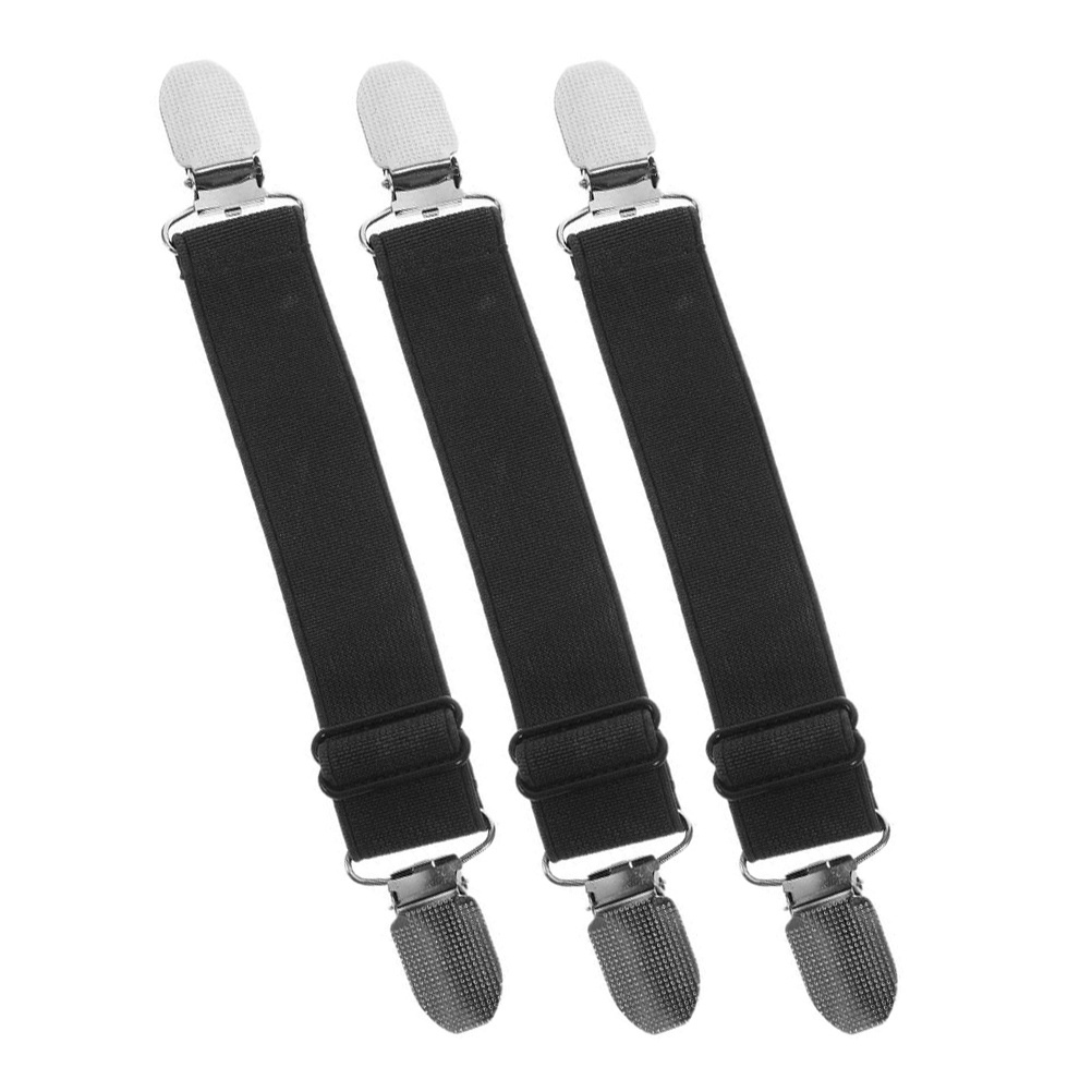 3 Stück elastische Hosenclips  – Riding Gear Bewertung und Preis