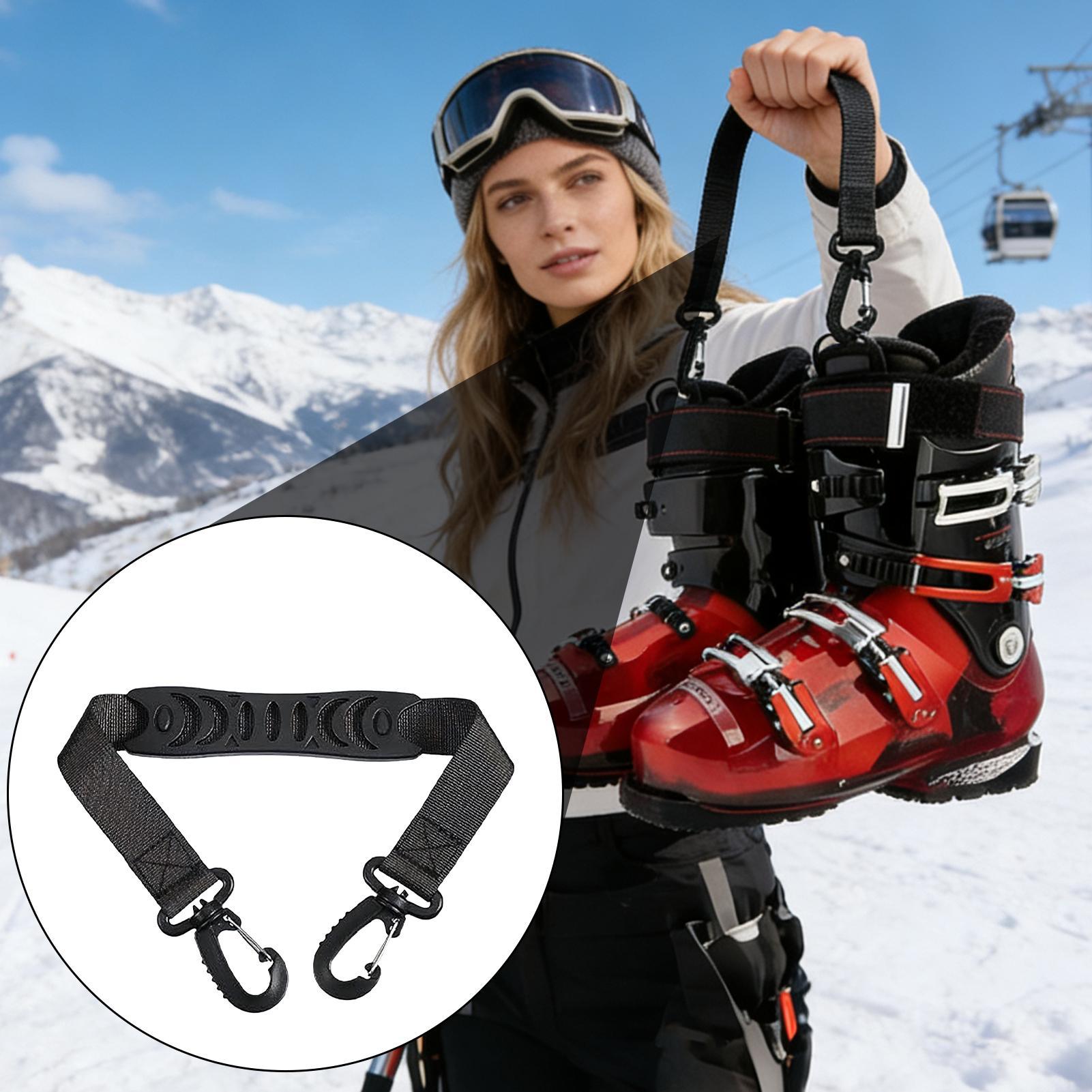 Ski Boot Straps Getriebe Schul – Riding Gear Bewertung und Preis