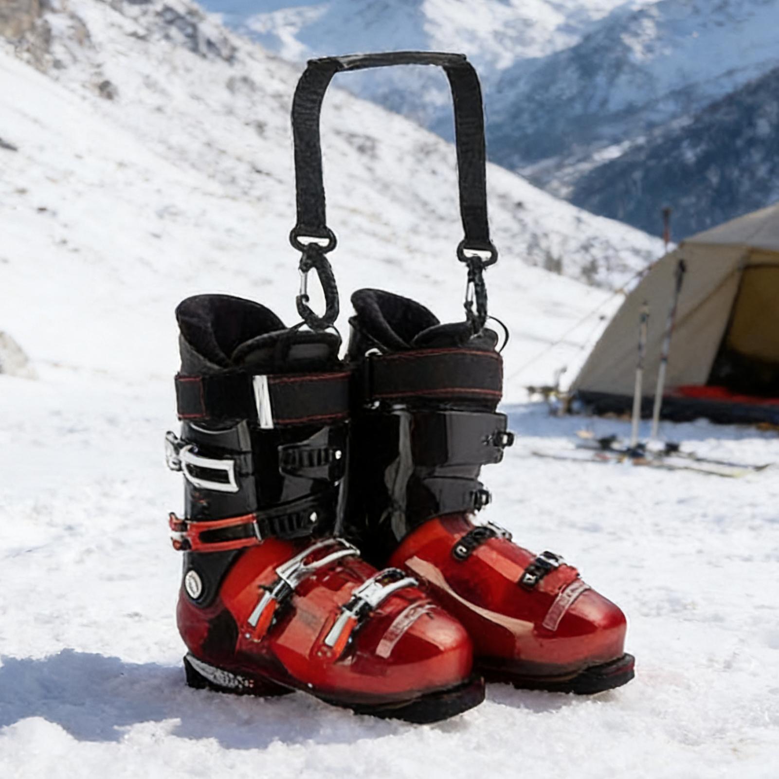 Ski Boot Straps Getriebe Schul – Riding Gear Bewertung und Preis