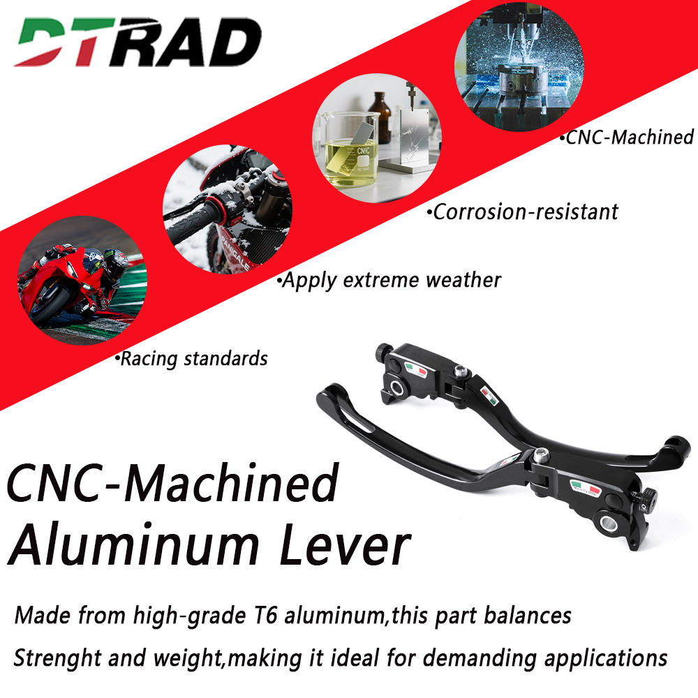 Für DUCATI Panigale/Streetfigh – Cnc Aluminum Adjustable Brake Clutch Levers Bewertung und Preis