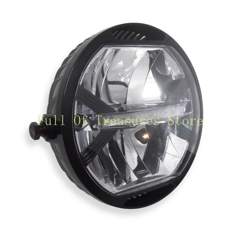 Meistverkauft CE-Zertifiziert  – Universal Motorcycle Led Headlight Projector Bewertung und Preis