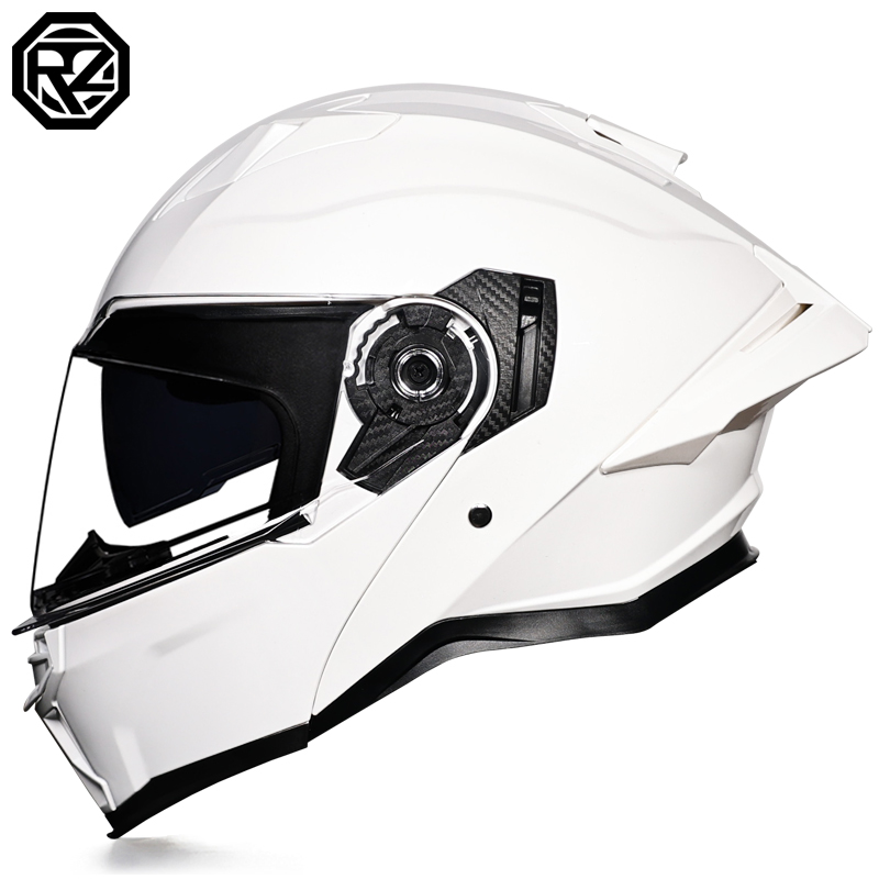ORZ-997 Modularer Klapphelm fü – Modular Flip Up Motorcycle Helmet Dot Approved Bewertung und Preis