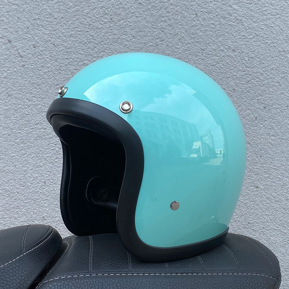 TT&COCASCOS Motorradhelm Jet V – Vintage Open Face Retro Helmet Bewertung und Preis