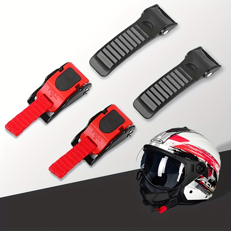 Helm-Schnellverschluss-Schnall – Quick Release Buckle Motorcycle Helmet Bewertung und Preis