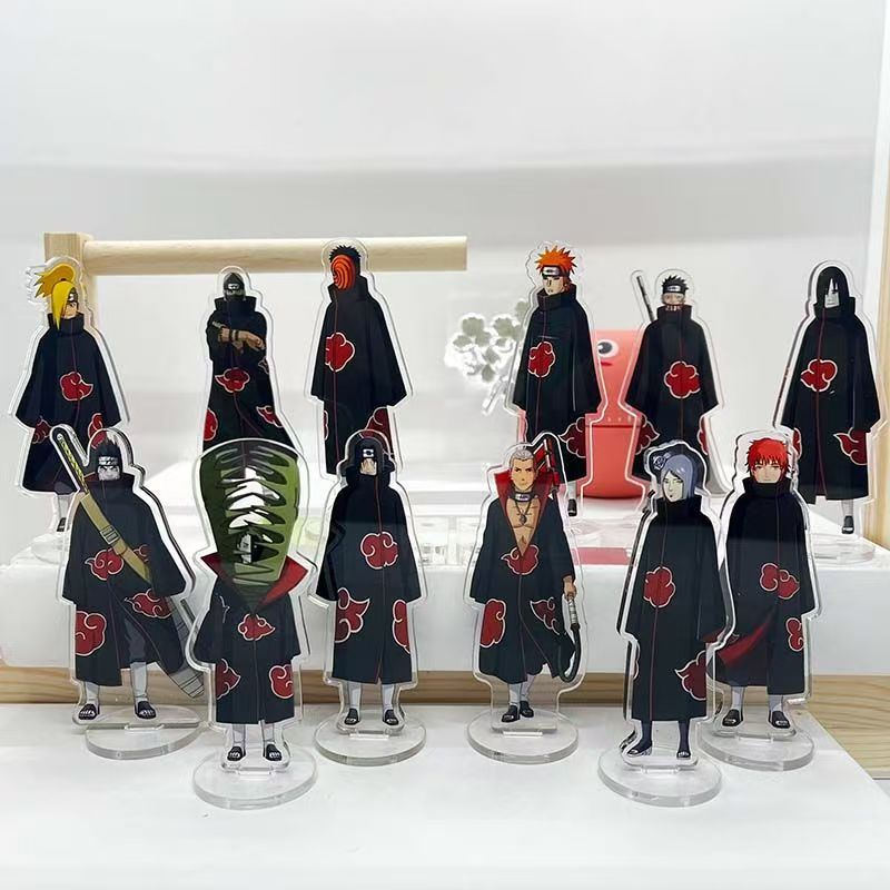 NARUTO Itachi Uchiha Cartoon N – Atv Parts Bewertung und Preis