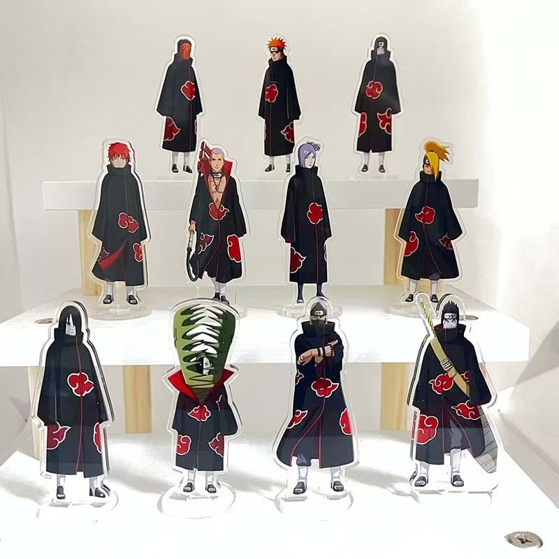 NARUTO Itachi Uchiha Cartoon N – Atv Parts Bewertung und Preis