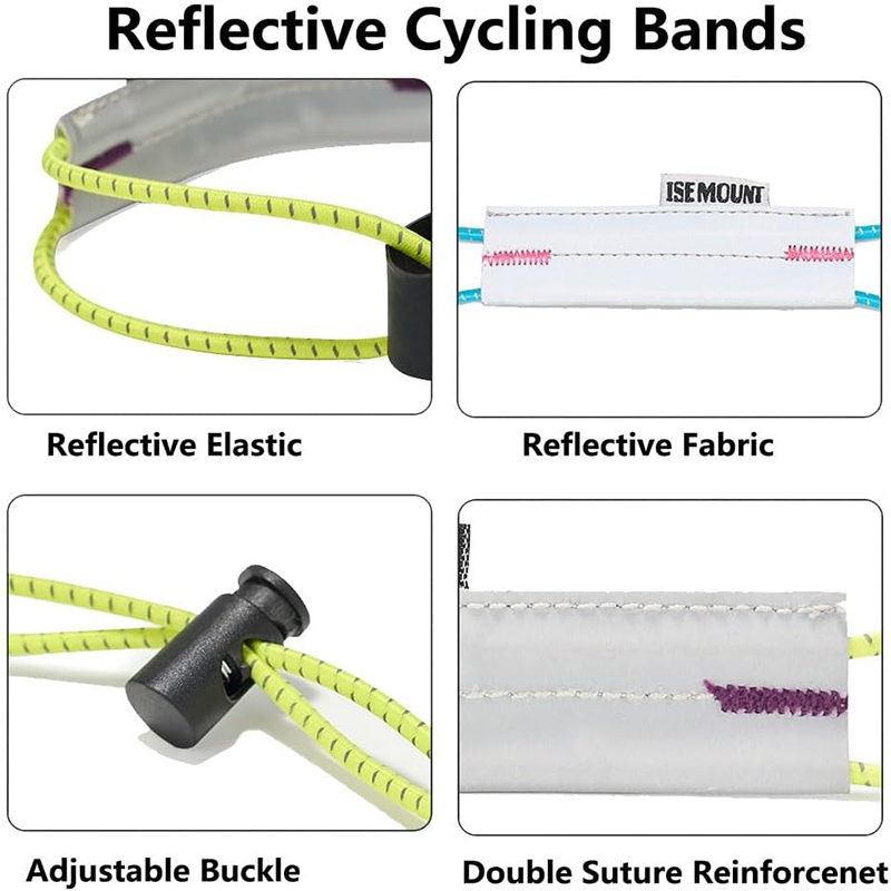 Reflektierende Fahrradhose mit – Riding Gear Bewertung und Preis