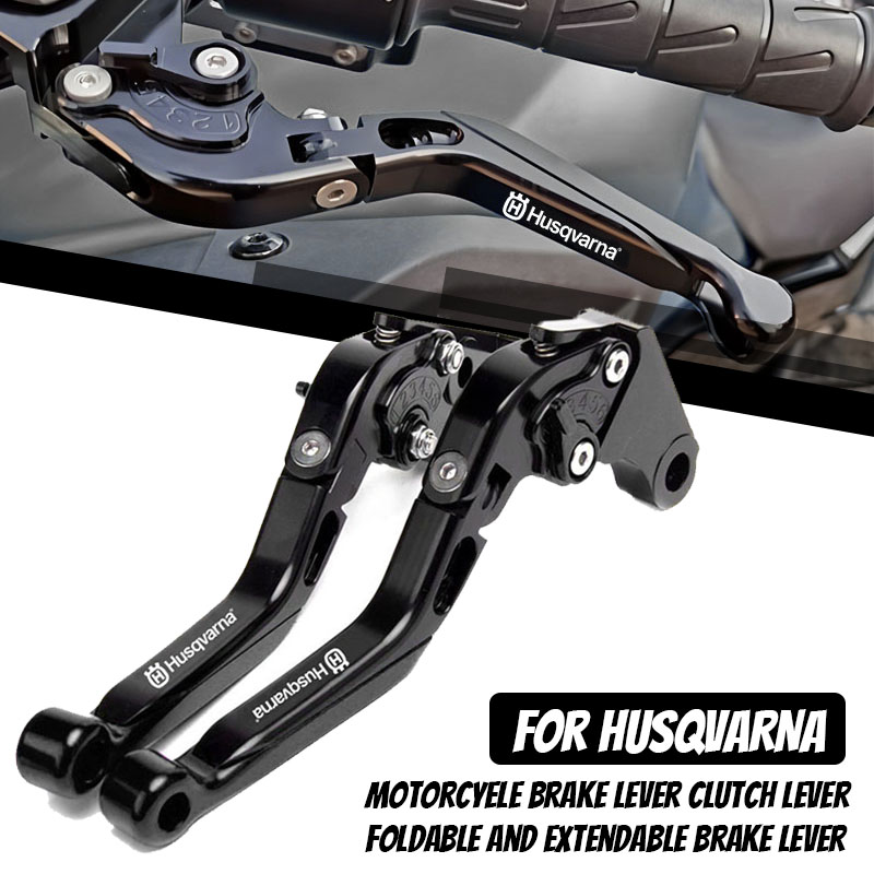 Für Husqvarna Svartpilen 401 V – Cnc Aluminum Adjustable Brake Clutch Levers Bewertung und Preis