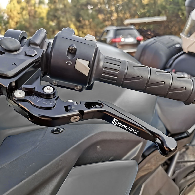 Für Husqvarna Svartpilen 401 V – Cnc Aluminum Adjustable Brake Clutch Levers Bewertung und Preis