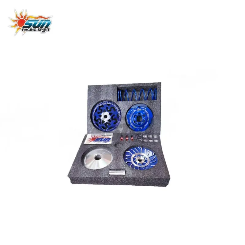 SUN Racing CLICK125 Taiwan Hoc – Scooter Parts Bewertung und Preis
