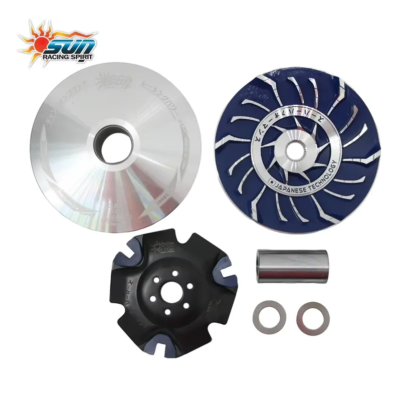 SUN Racing CLICK125 Taiwan Hoc – Scooter Parts Bewertung und Preis