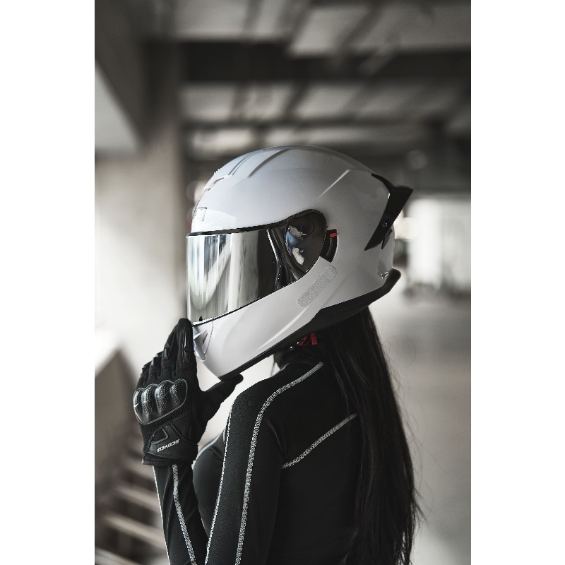 Airo Motorrad-Integralhelm mit – Dual Visor Motorcycle Racing Helmet Bewertung und Preis