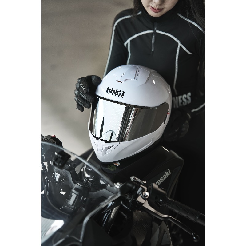 Airo Motorrad-Integralhelm mit – Dual Visor Motorcycle Racing Helmet Bewertung und Preis