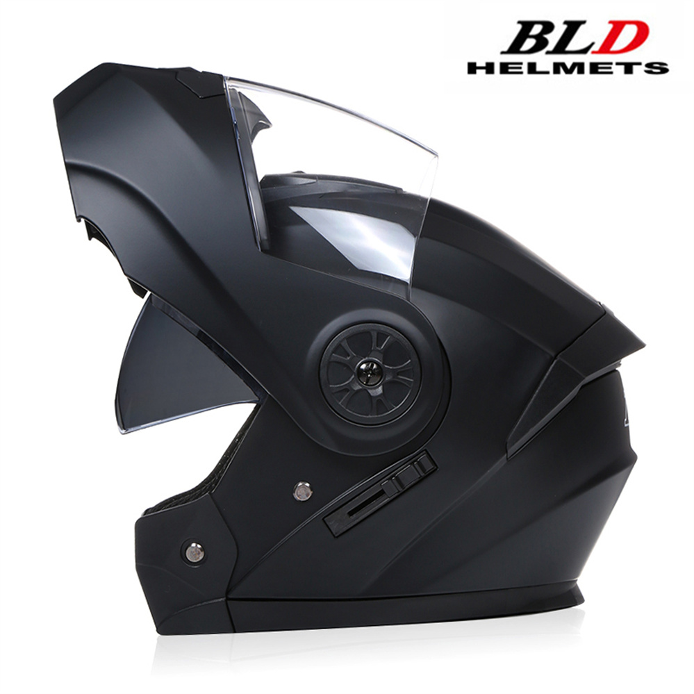 Modularer Motorradhelm Dual Le – Motorcycle Helmet Inner Sun Visor Lens Bewertung und Preis