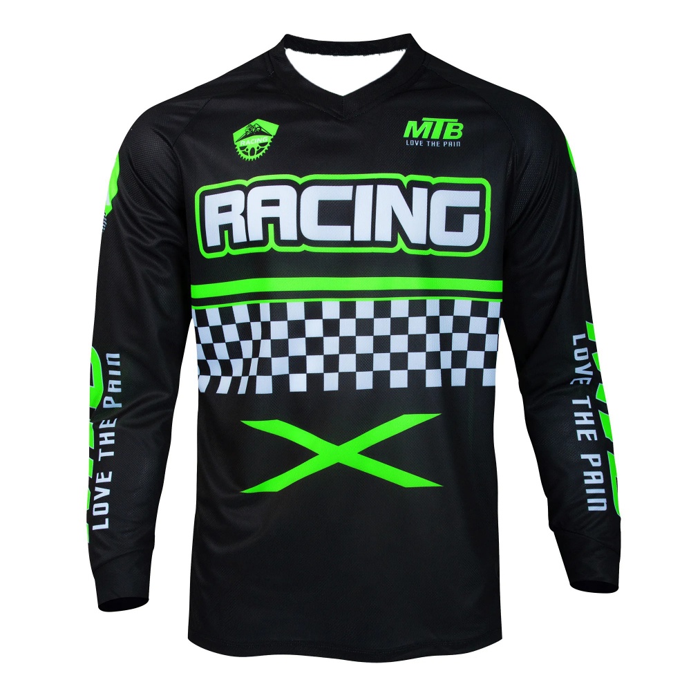 Outdoor-Radsport Langarm-Obert – Riding Gear Bewertung und Preis