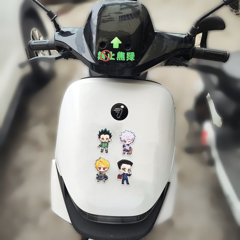 Anime Full-Time Hunter Stark R – Motorcycle Parts Bewertung und Preis