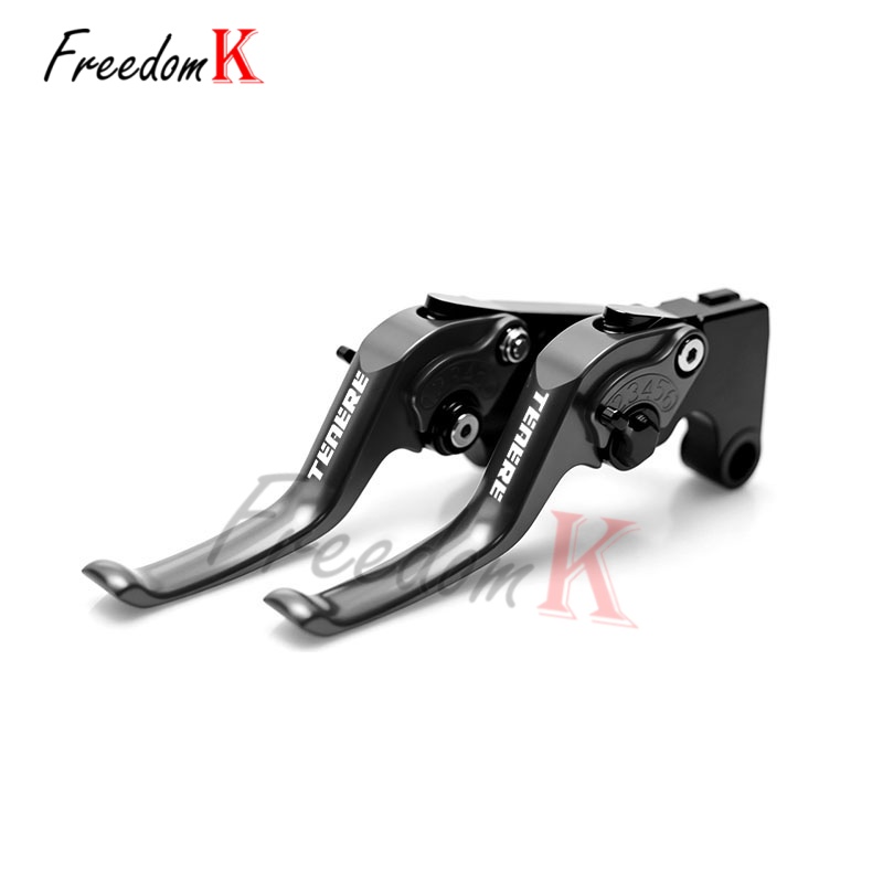 Für Tenere 700 World Raid XTZ7 – Cnc Aluminum Adjustable Brake Clutch Levers Bewertung und Preis