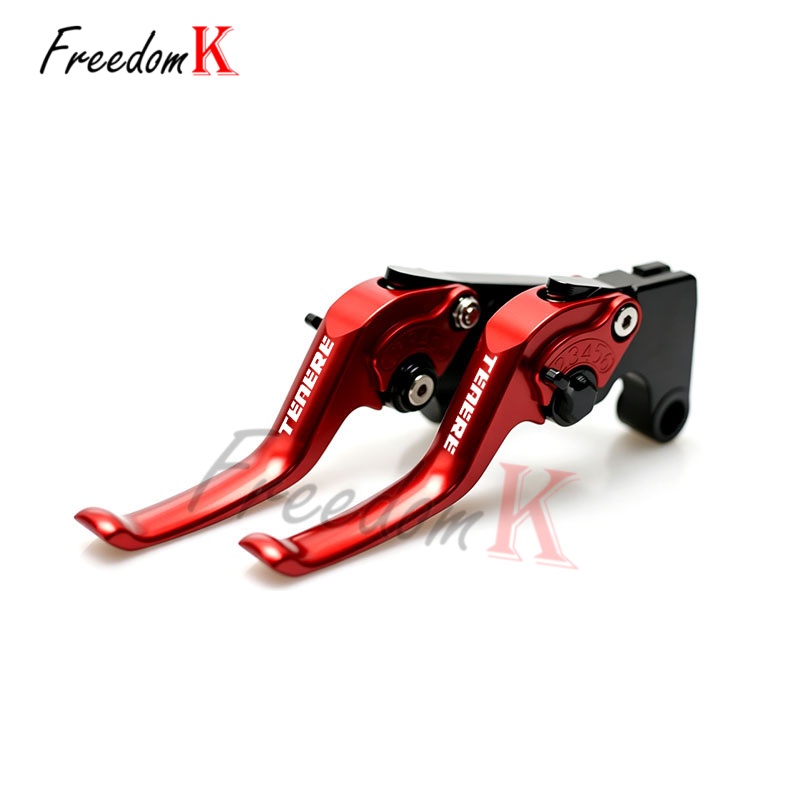 Für Tenere 700 World Raid XTZ7 – Cnc Aluminum Adjustable Brake Clutch Levers Bewertung und Preis