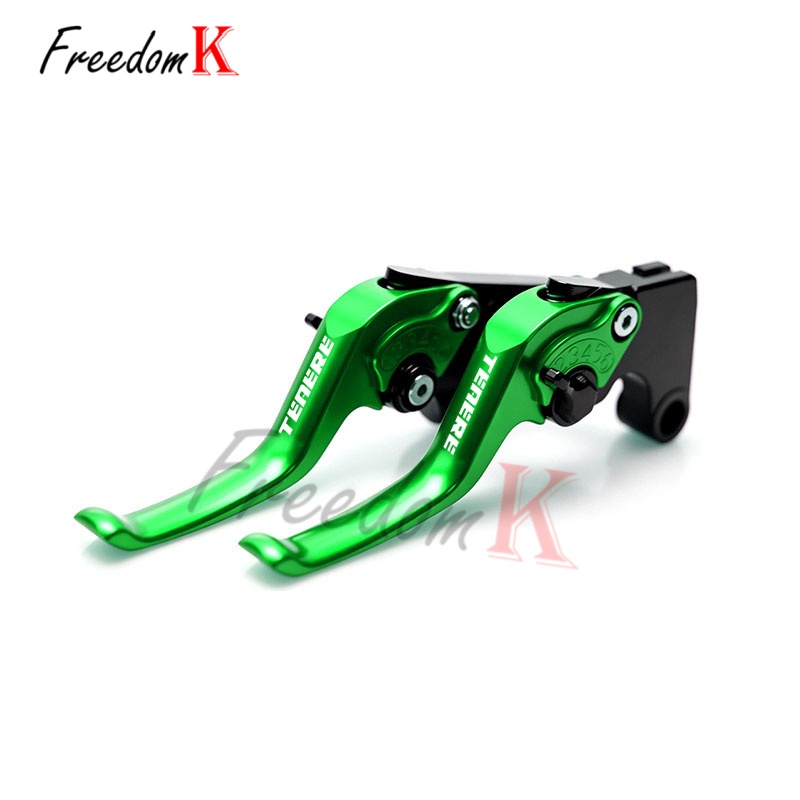 Für Tenere 700 World Raid XTZ7 – Cnc Aluminum Adjustable Brake Clutch Levers Bewertung und Preis