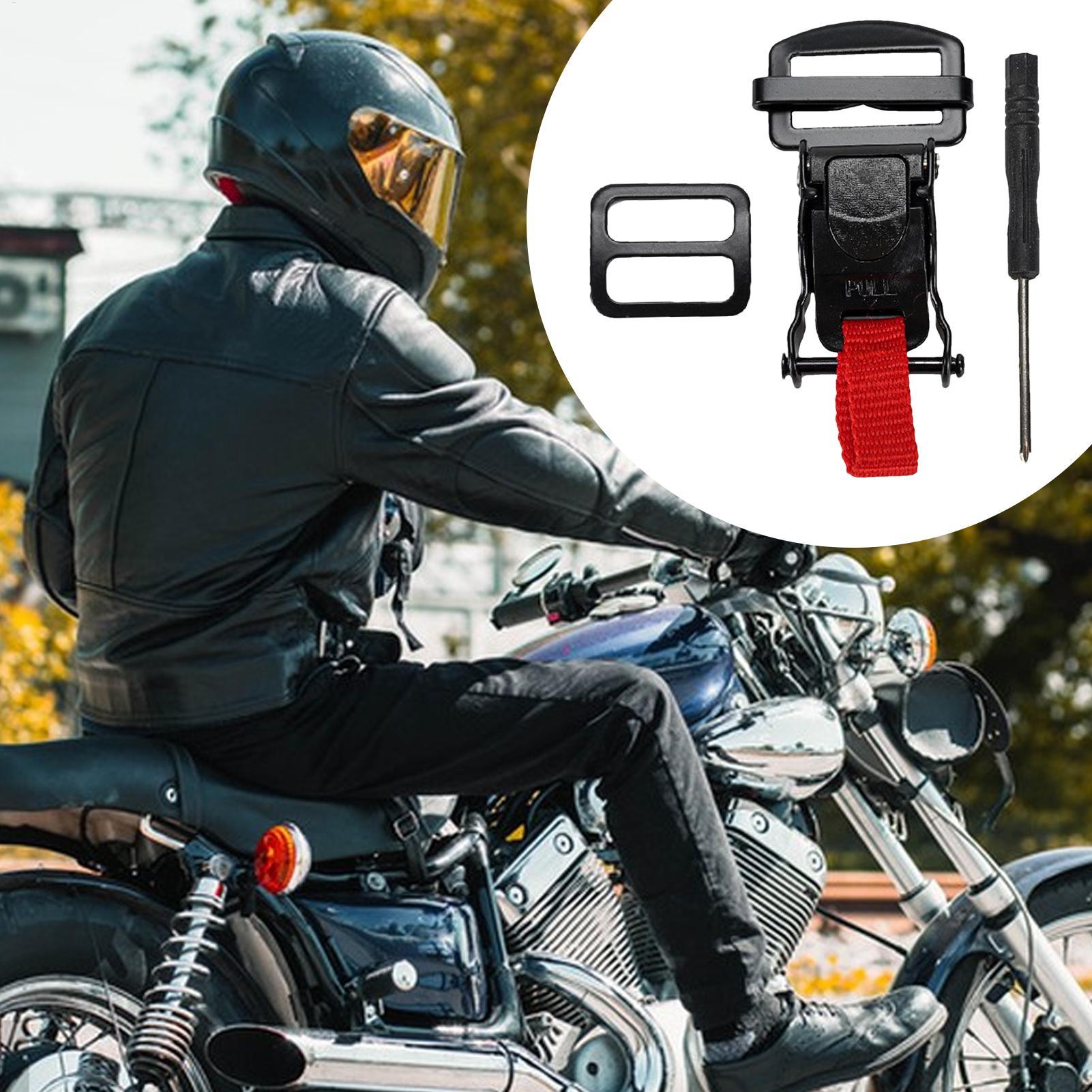 Motorradhelme Schnellverschlus – Quick Release Buckle Motorcycle Helmet Bewertung und Preis