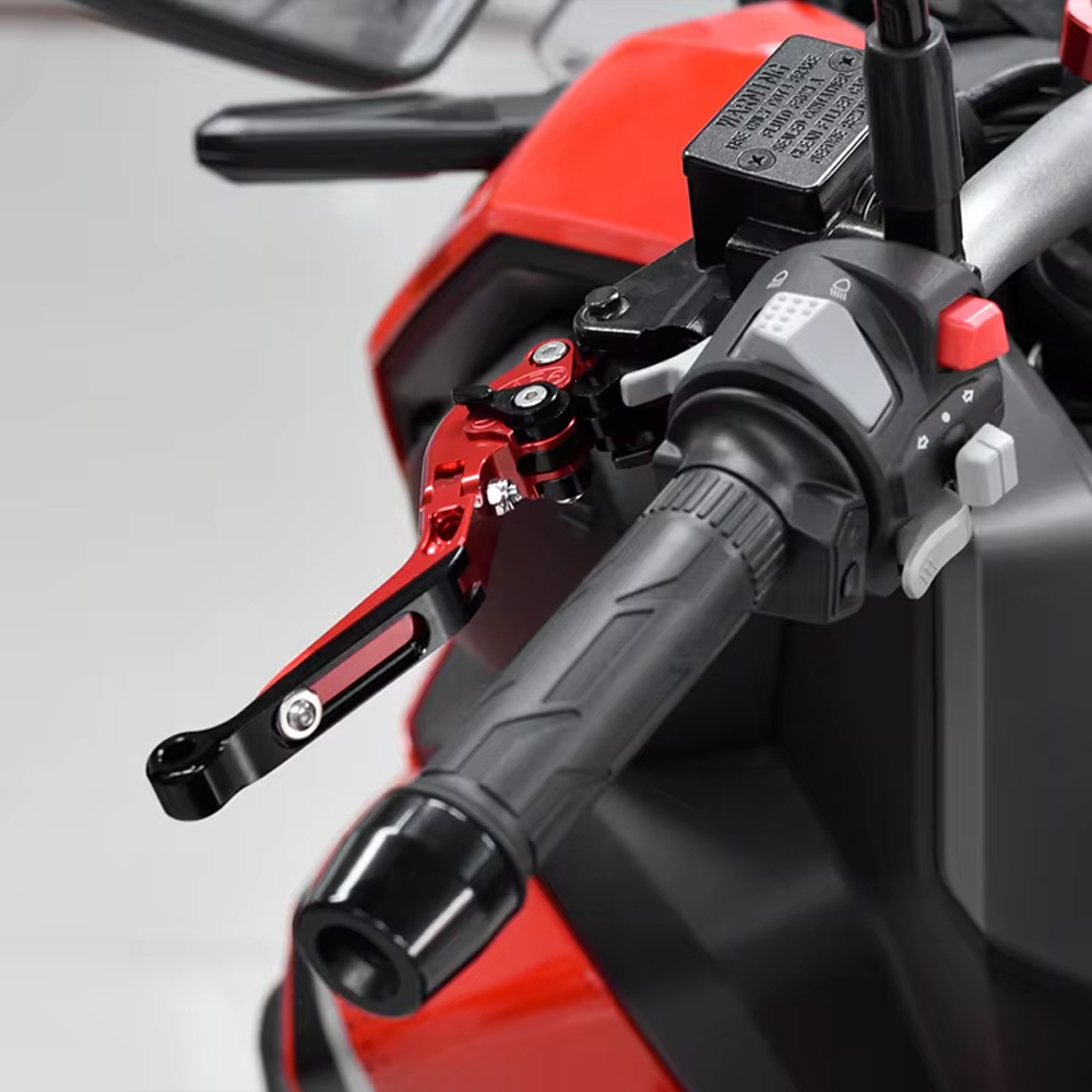 Motorradzubehör für YAMAHA FZ1 – Cnc Aluminum Adjustable Brake Clutch Levers Bewertung und Preis