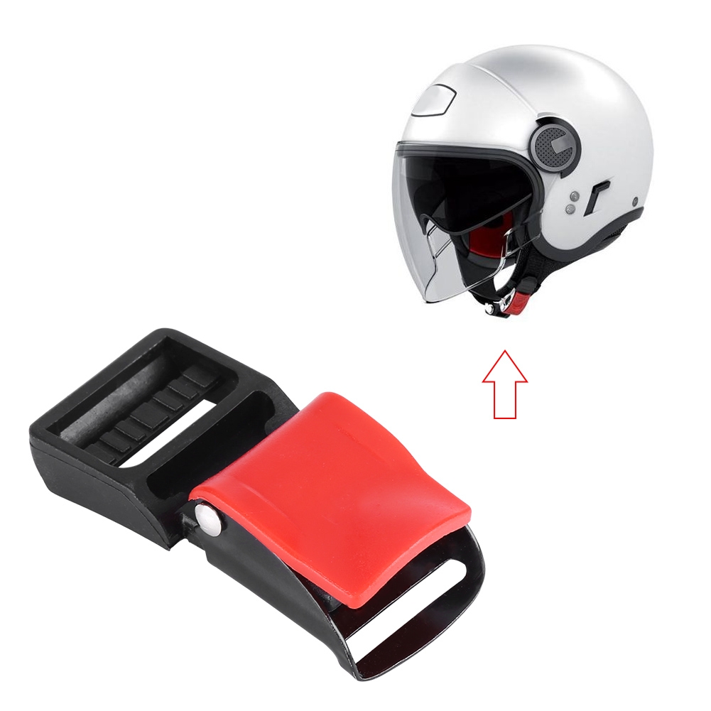 5 Stück Motorradhelm-Clip-Schn – Quick Release Buckle Motorcycle Helmet Bewertung und Preis