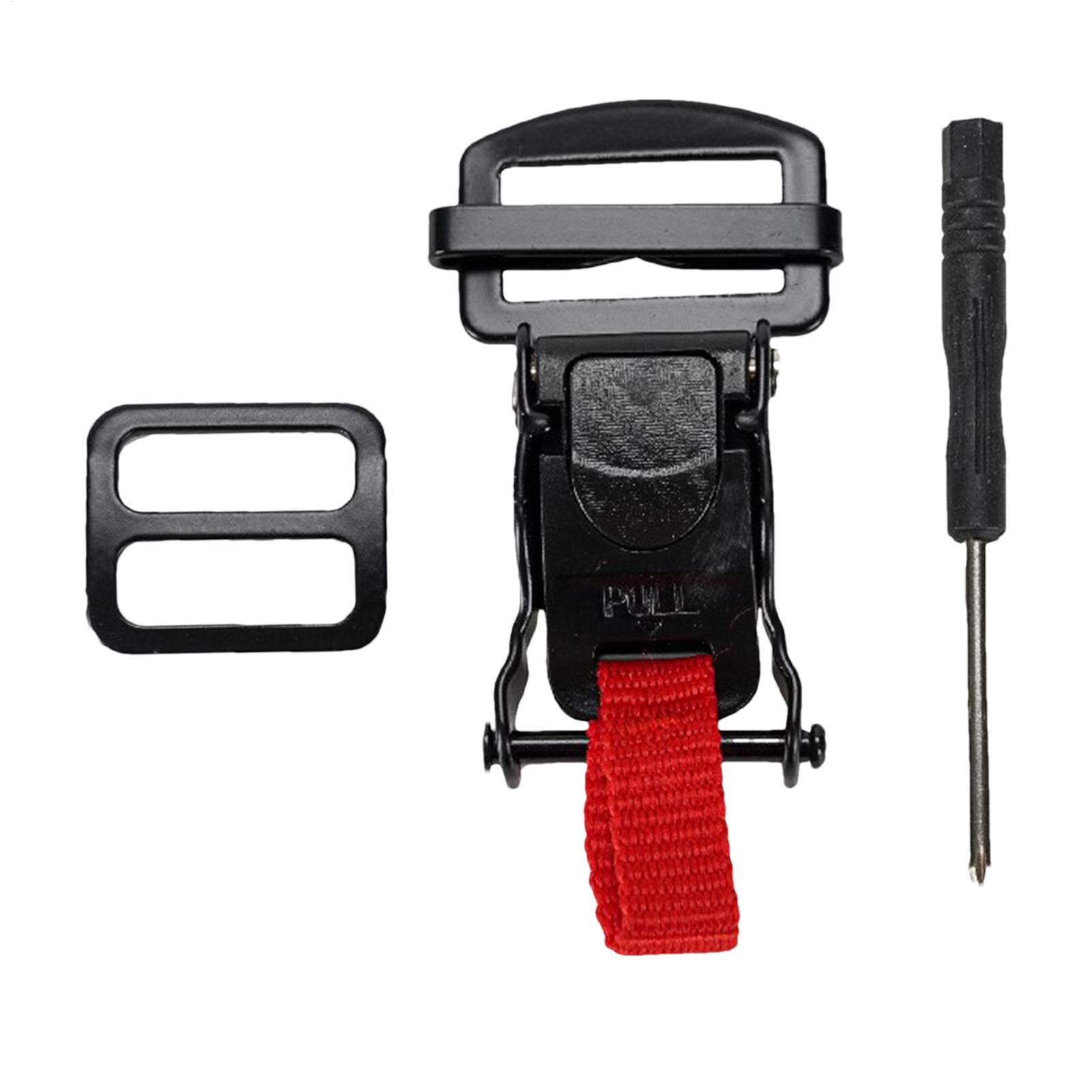 Motorradhelme Schnellverschlus – Quick Release Buckle Motorcycle Helmet Bewertung und Preis