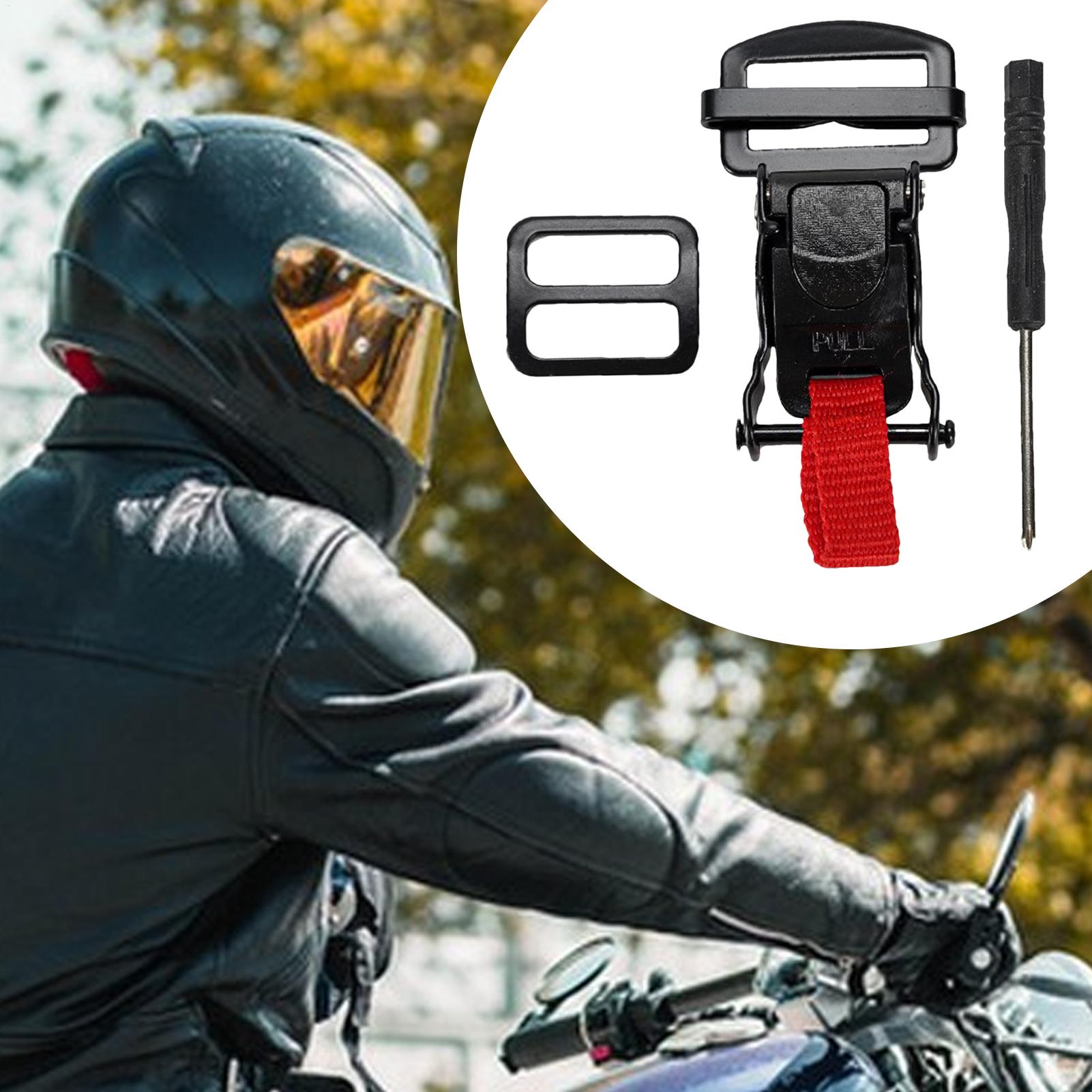 Motorradhelme Schnellverschlus – Quick Release Buckle Motorcycle Helmet Bewertung und Preis