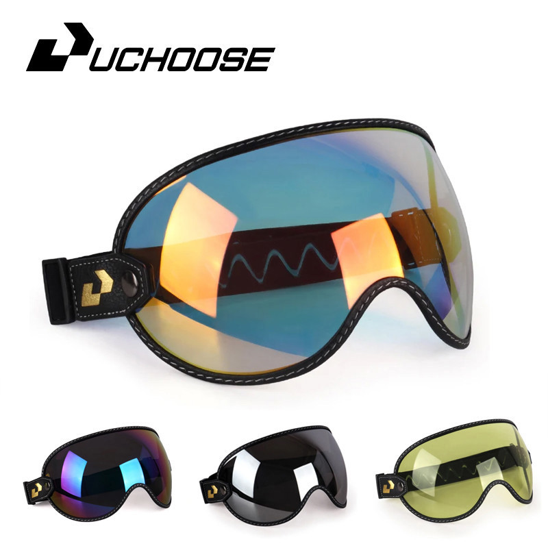 Uchoose fit alle Vintage Retro – Vintage Open Face Retro Helmet Bewertung und Preis