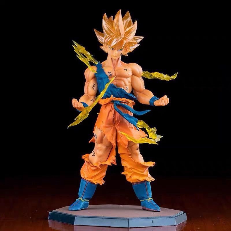 Dragon Ball Super Saiyan Carto – Atv Parts Bewertung und Preis