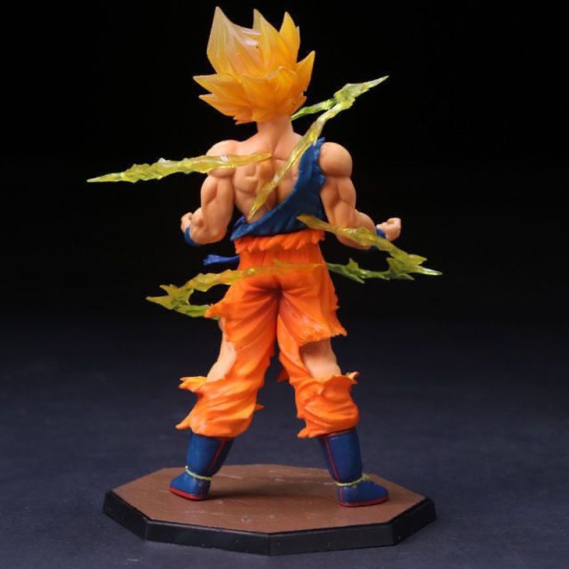 Dragon Ball Super Saiyan Carto – Atv Parts Bewertung und Preis