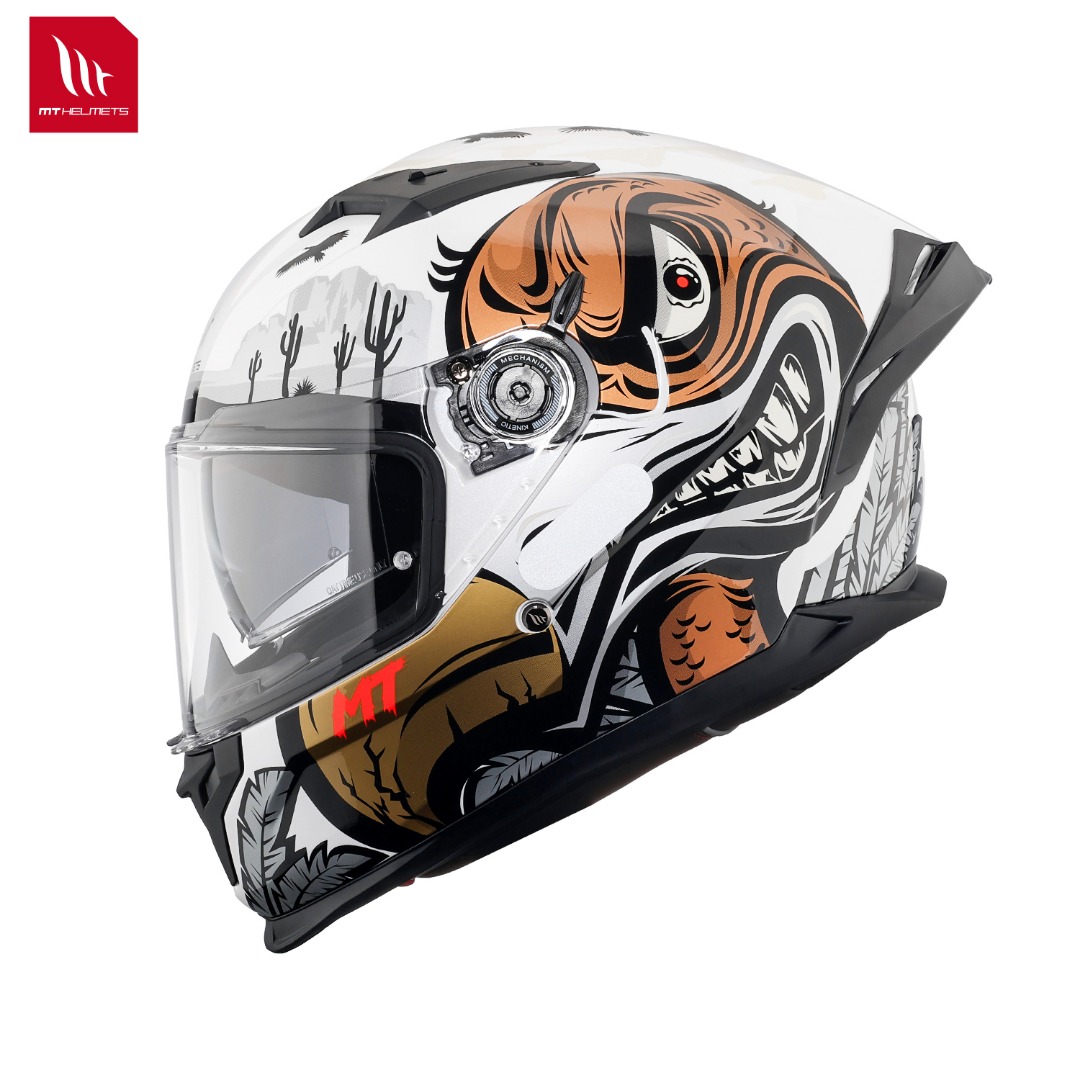 Neuer Motorradhelm Sharp 5-Ste – Dual Visor Motorcycle Racing Helmet Bewertung und Preis