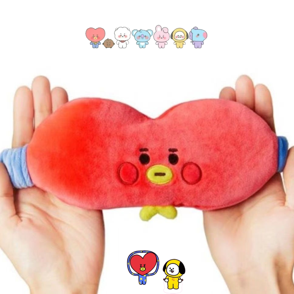 BT21 Cartoon Niedliche Plüsch- – Atv Parts Bewertung und Preis