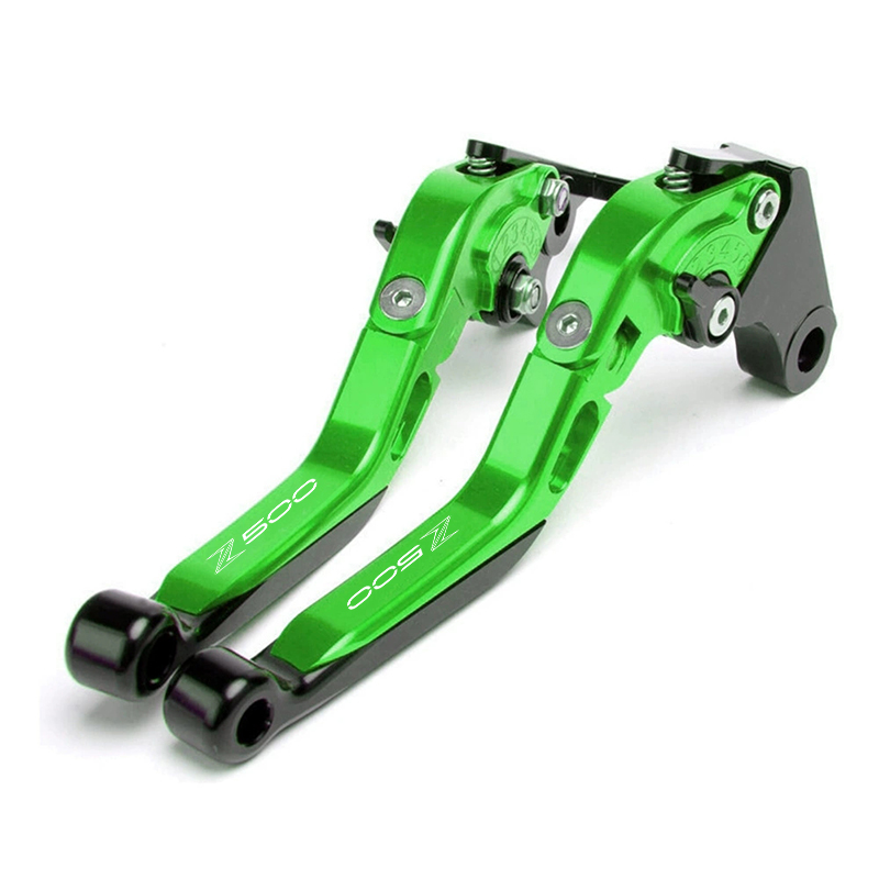 Für KAWASAKI Z500 Z500 2025-20 – Cnc Aluminum Adjustable Brake Clutch Levers Bewertung und Preis